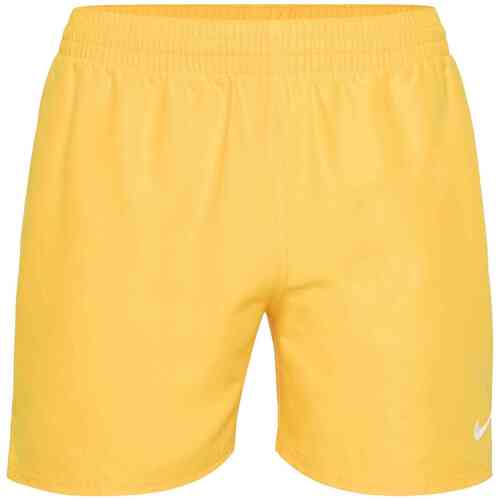 Nike Short Bad Essential 5 Geel - Maat S