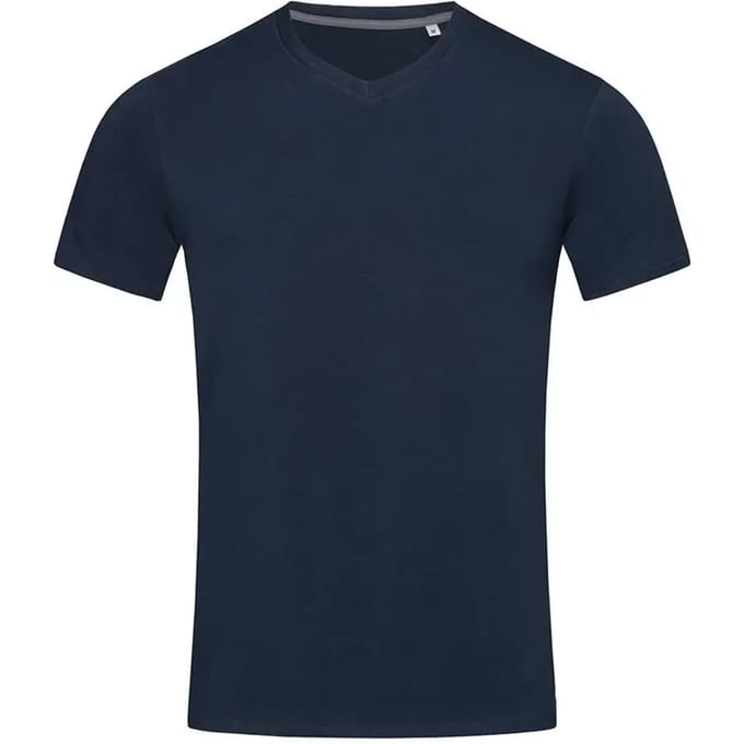 Stedman Clive V-Neck S9610 - MARINA BLUE - XXL