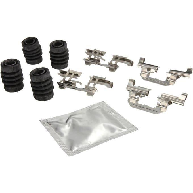 Toebehorenset, schijfremblok QUICK BRAKE 109-0025
