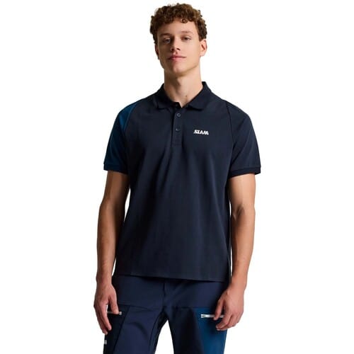 Slam Od Drirelease Polo Ss - Sportswear - Volwassen