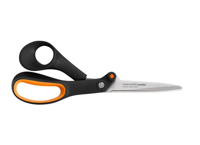 Fiskars Hardware schaar 21 cm – gekarteld