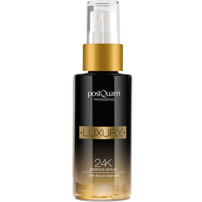 Gladmakende Serum Luxury Gold 24k Postquam