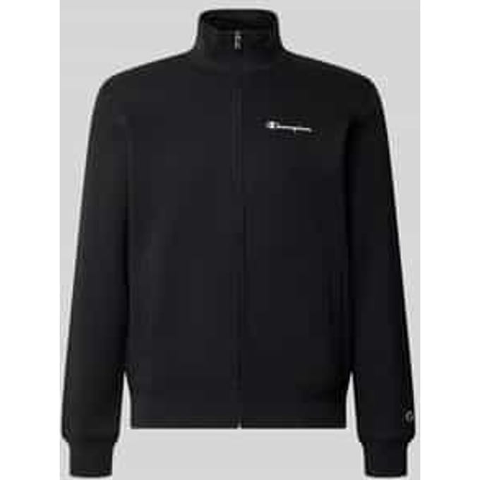 Sweatpak met labeldetails