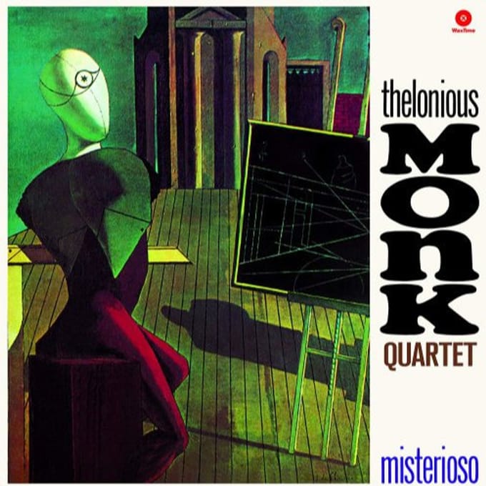 Misterioso - Thelonious Monk