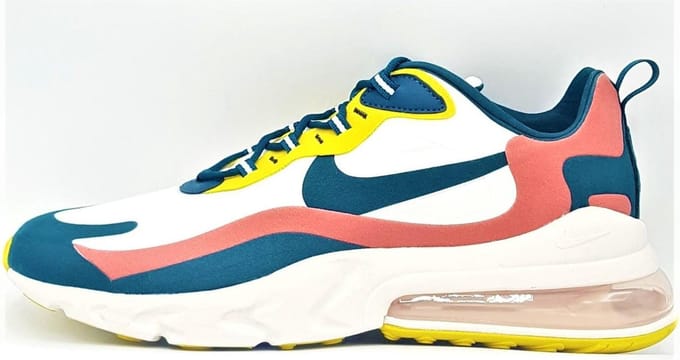 Nike Air Max 270 React Maat 49.5 - Sneakers - Unisex