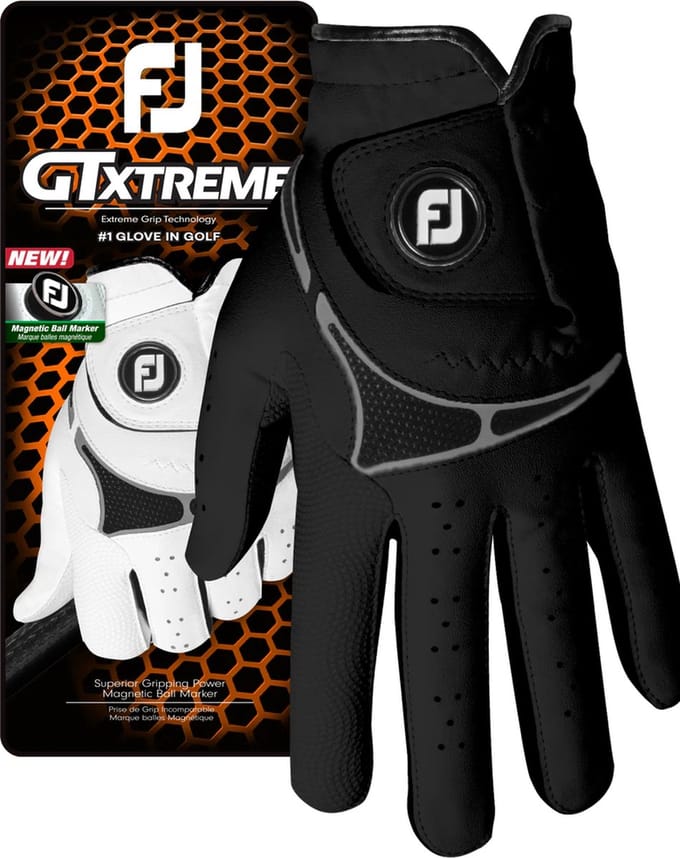 Footjoy GTXtreme handschoen Zwart - Heren L