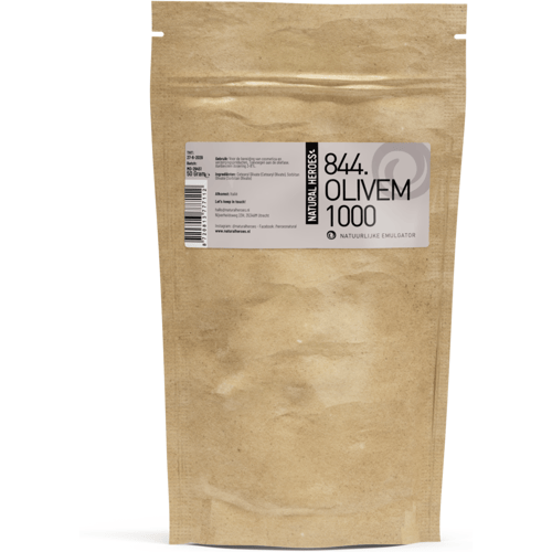Natural Heroes Natuurlijke Emulgator (Olivem 1000) - 50 gram