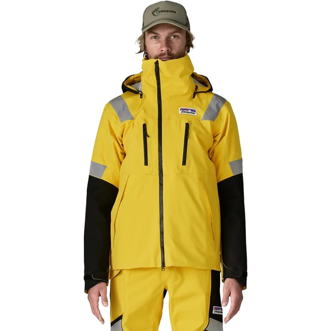 Ski-jas Patagonia Big Water Foul Weathe