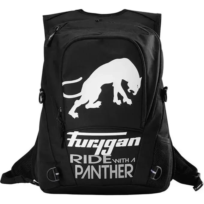 Furygan Thunder Evo 2 23l Rugzak Zwart