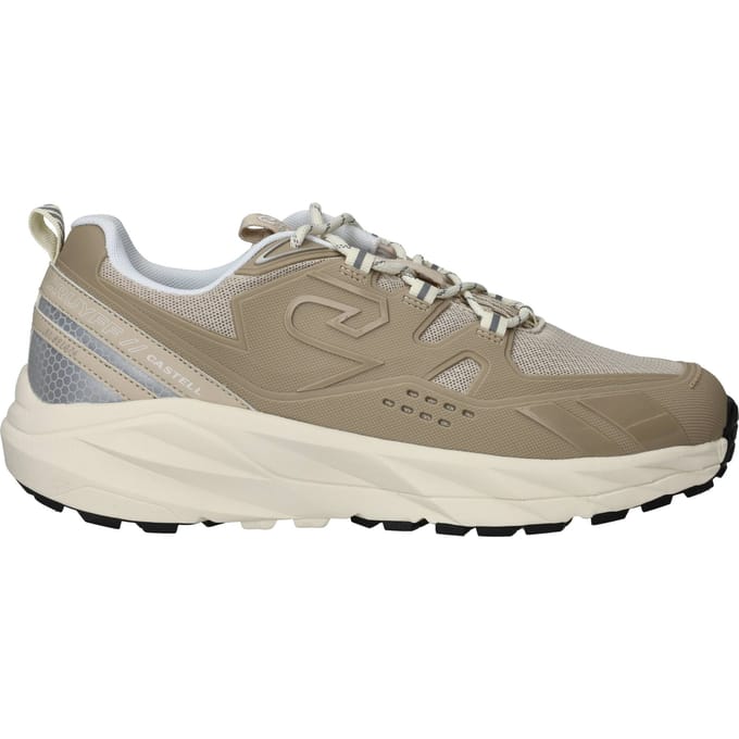 Cruyff Castell Sneakers - Heren - Beige - Maat:41