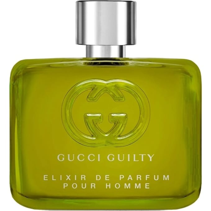 Gucci Guilty Pour Homme Elixir de Parfum Spray Herenparfum Heren 60 ml