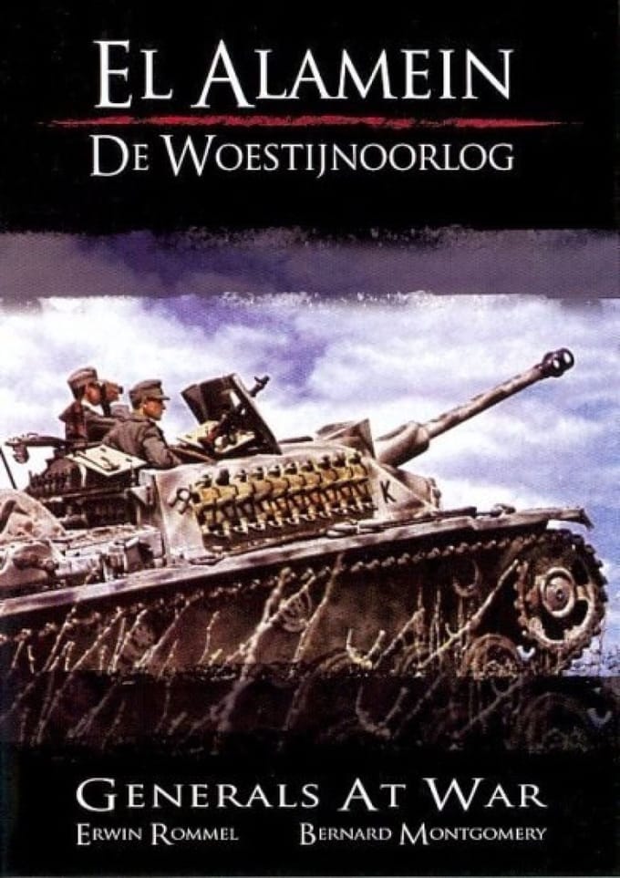 El Alamein - De Woestijnoorlog