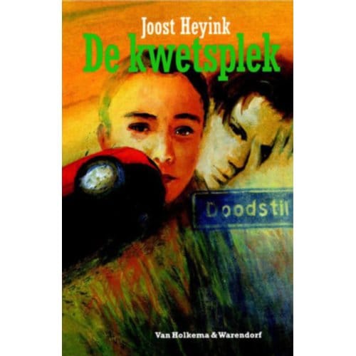 De Kwetsplek - Joost Heyink