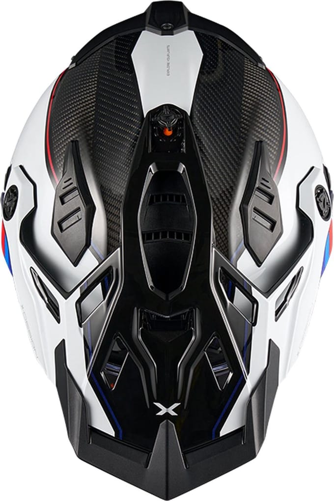 Volle motorhelm Nexx Helmets X.Rally Raid