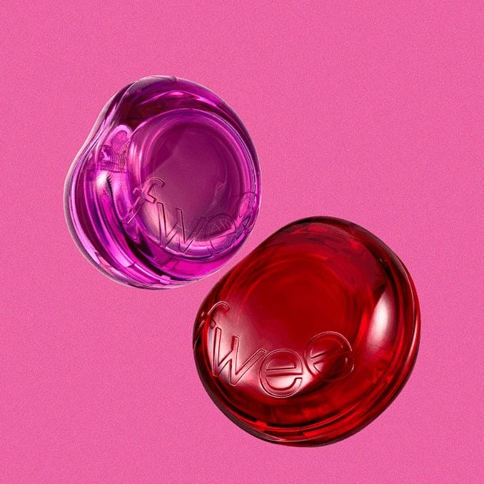 fwee Lip&amp;Cheek Glowy Jelly Pot #JH00 Sugar Powder 4 g