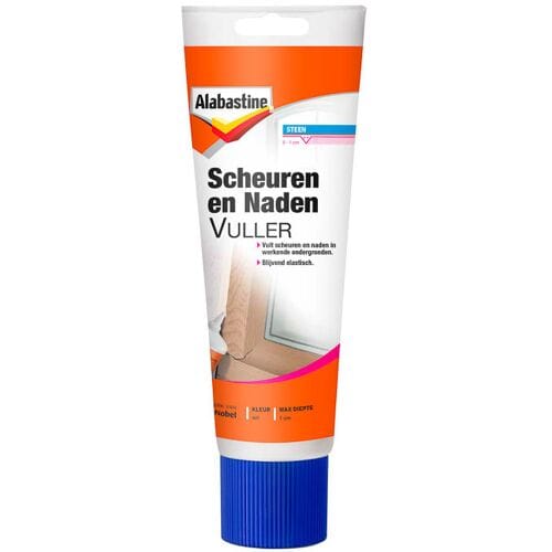 Alabastine Scheur- En Nadenvuller Tube 330gr