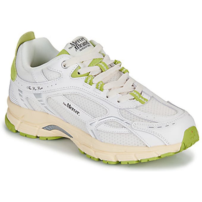 Mercer Amsterdam - Dames Sneakers The Re-Run Pineapple 2.0 - Wit - Maat 39