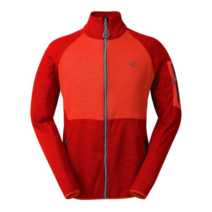 Fleece met rits Dare 2B Torrek Mountain