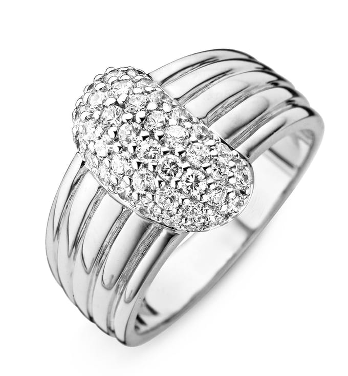 Orphelia ZR-3756/56 - Ring (sieraad) - Zilver 925