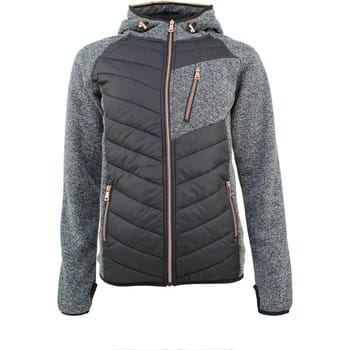 Capuchon sweaters Peak Mountain Blouson polaire femme ALBERT