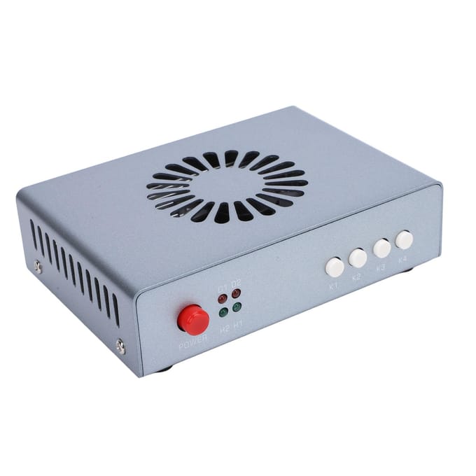 HD Multimedia Interface Synthesizer Fuser Combiner Display Fuser Display Overlay 2K 144Hz DMA US Plug