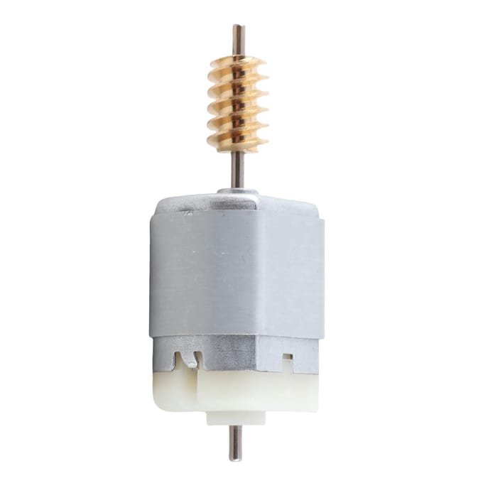 ESL ELV Stuurslot Stuurwiel Centrale Deurvergrendeling Motor Geschikt voor W204 W207 W212 white