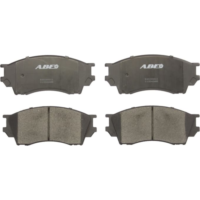 Remblokset ABE C13040, voor