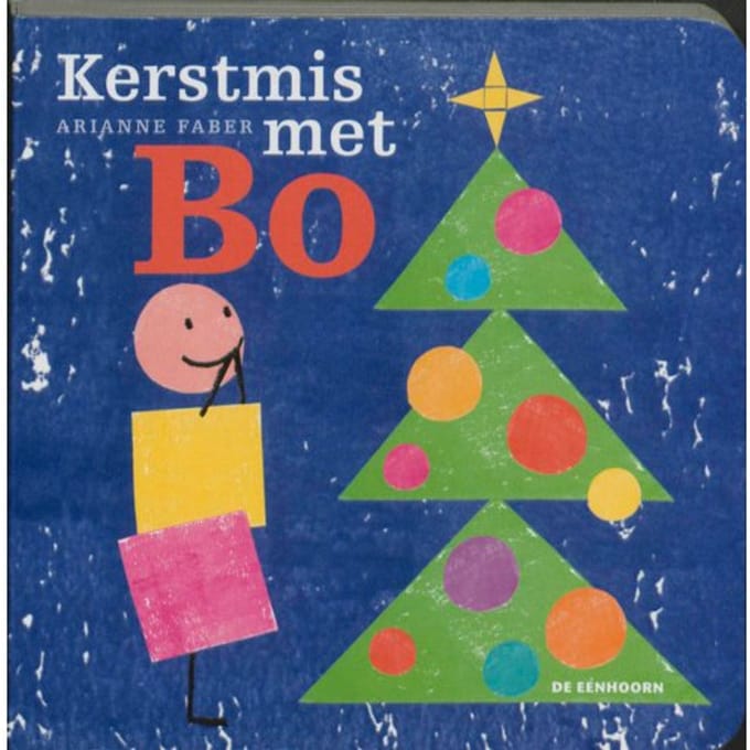 Kerstmis Met Bo - Arianne Faber