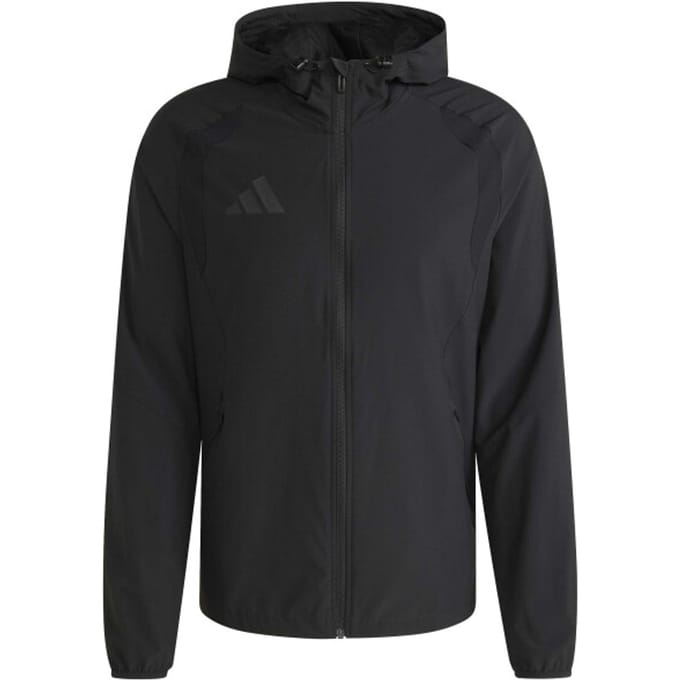 Adidas Sport Sweatshirt Tt Wb - Sportswear - Volwassen