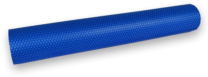 FysioSupplies - FS Foamroller 90 cm Blauw - Foamrollers