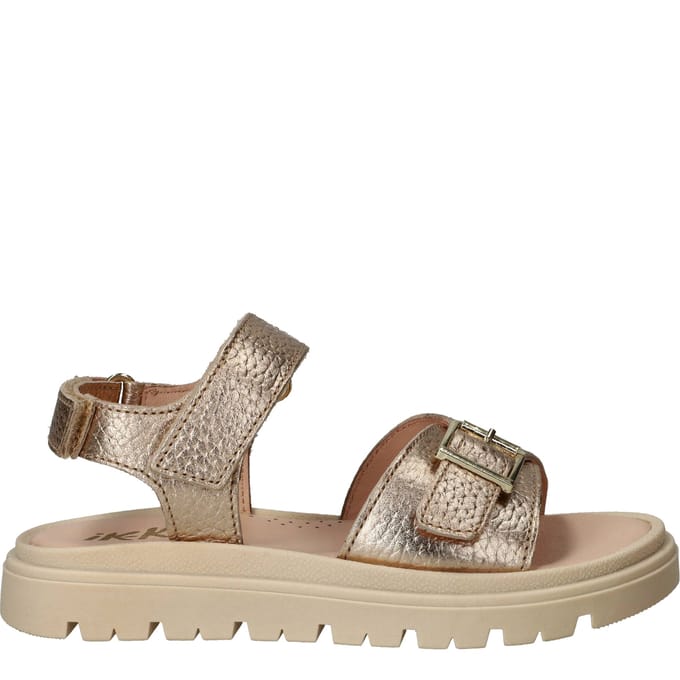 IK-KE Sandalen - Meisjes - Goud - Maat:31