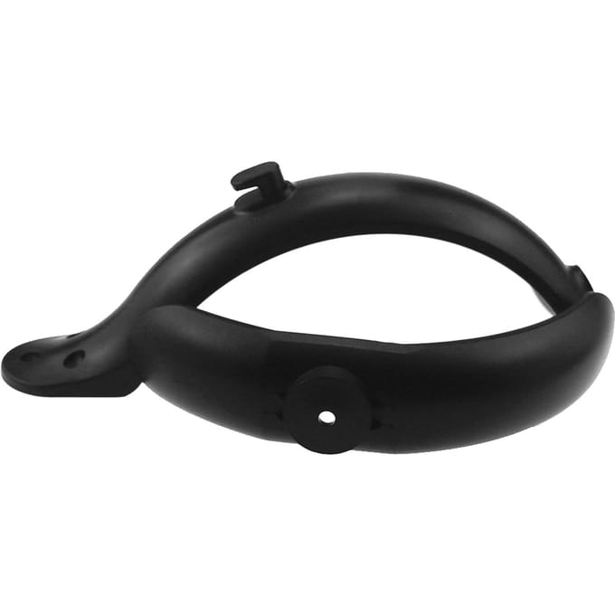 Ensemble Garde-boue Avant Arrière pour Scooter Garde-boue Pneu Éclaboussures Remplacement pour Pièces de Scooter Électrique Xiaomi