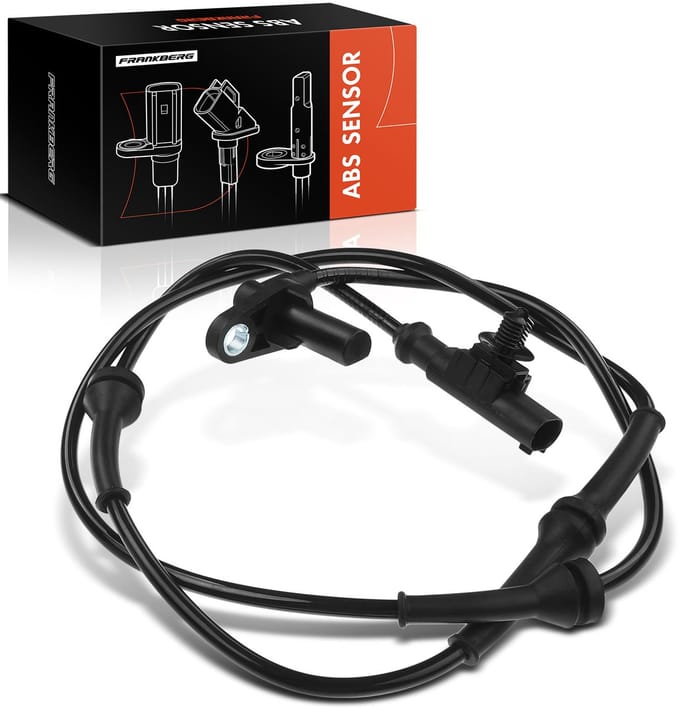 Frankberg 1x ABS-sensor vooras links rechts voor Land Rover