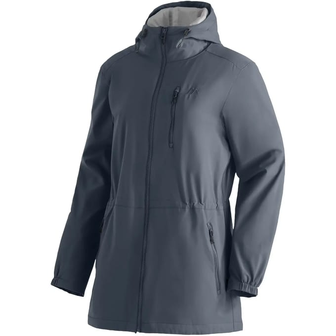 Waterdicht damesjack Maier Sports ArorA Loop