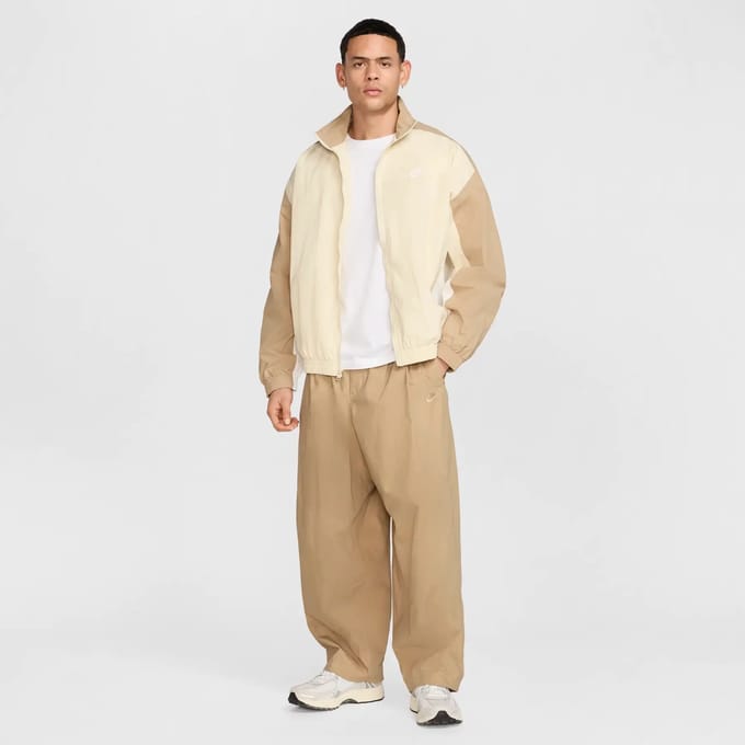 Track suit jas Nike Club