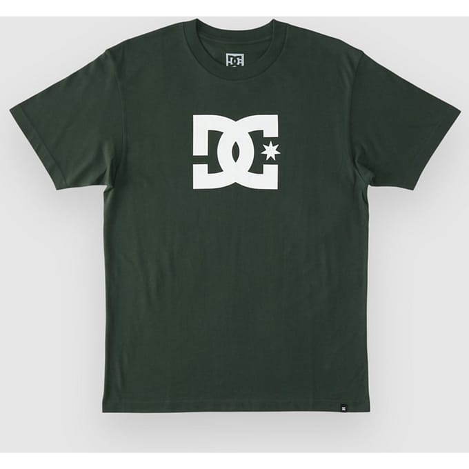 DC Star T-Shirt groen