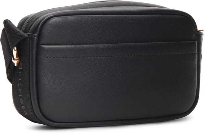 Tommy Hilfiger Logotape Camera Bag - Schoudertas 18 cm (black)
