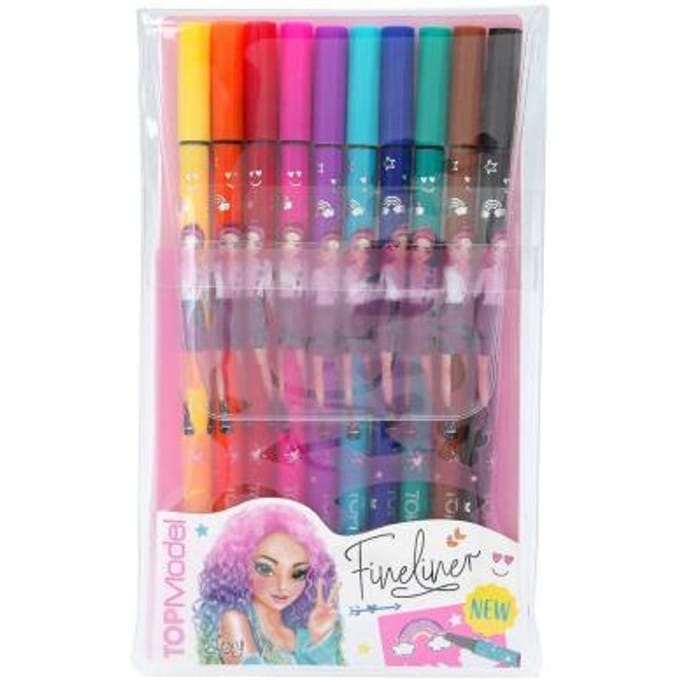Top Model TOPModel fineliners Schrijfgerief