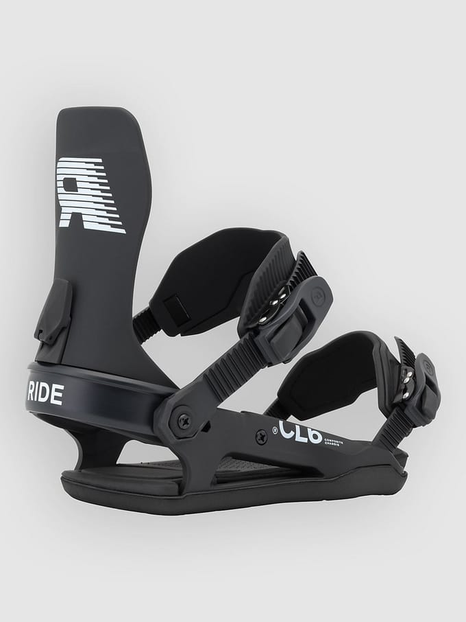 Ride CL-6 2027 Snowboard Bindingen zwart