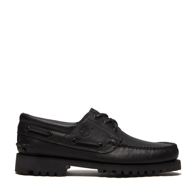 Timberland 3 Eye Authentic Boat Schoen