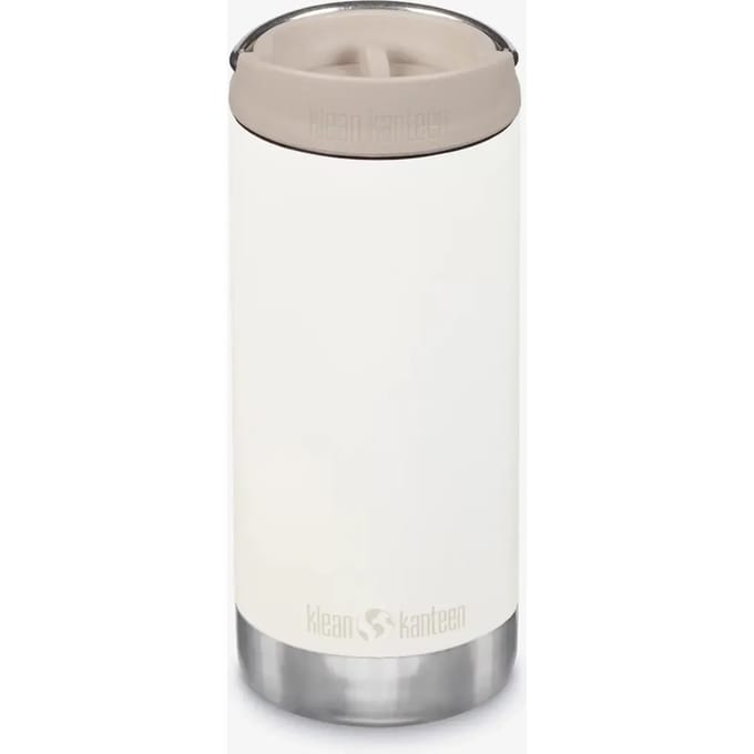 Isolerende fles met koffiedop Klean Kanteen TKWide 12oz