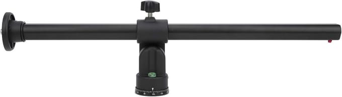 Statief Overhead Dwarsbalk 3/8" Schroefgat voor Studio Fotografie