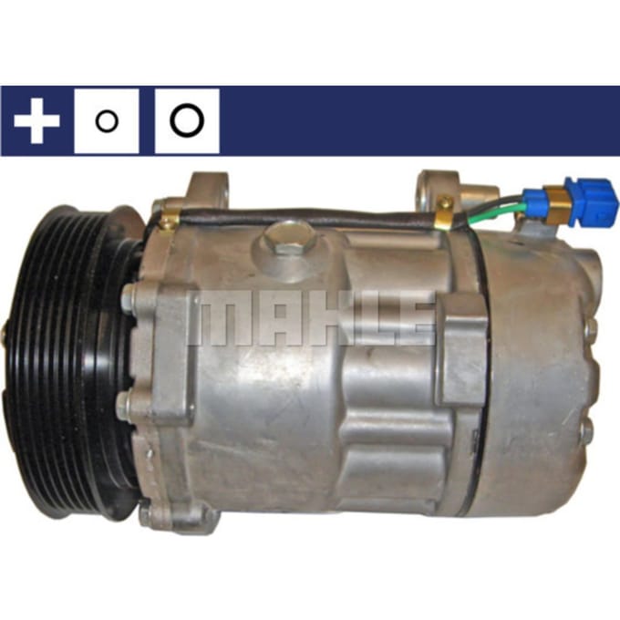 Compressor, airconditioning MAHLE ACP 1017 000S