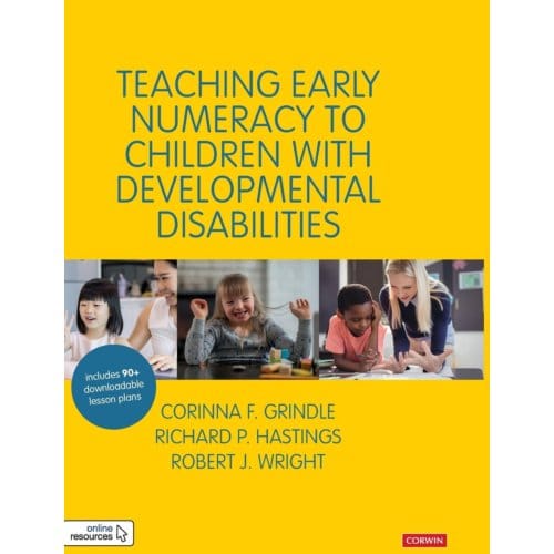 Teaching Early Numeracy To Children With Developmental Disabilities - Grindle