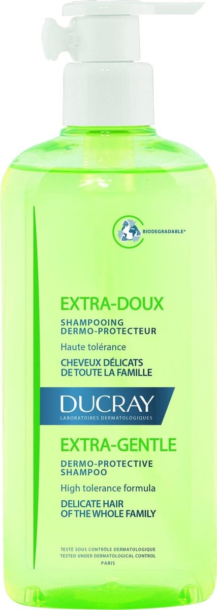 Ducray Extra-Doux Shampooing Dermo-Protecteur Shampoo