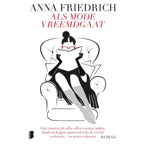 Als Mode Vreemdgaat - Holly - Anna Friedrich