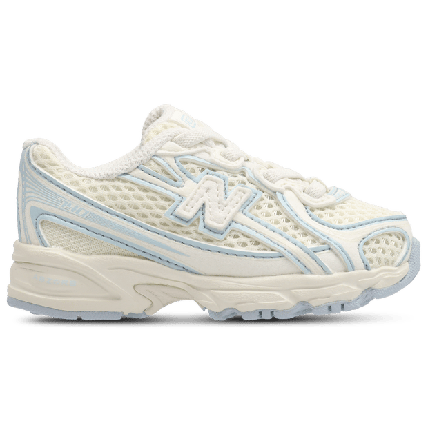 New Balance 740 Babyschoenen - Beige - Maat 22.5 - Mesh/Synthetisch