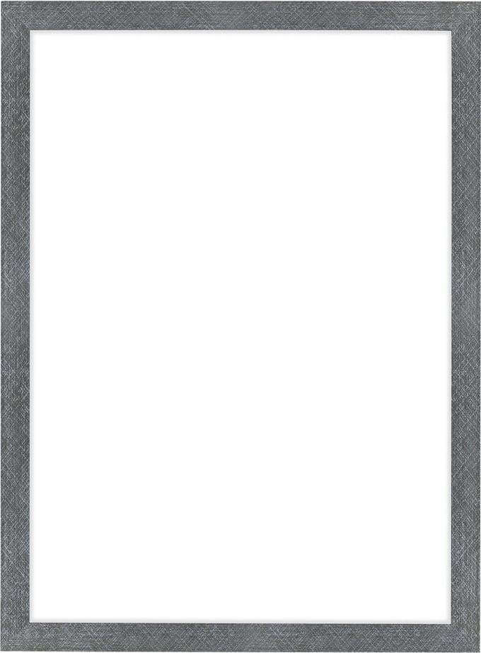Fotolijst 21x30 cm - MDF - Ijzer Geveegd - Colonia
