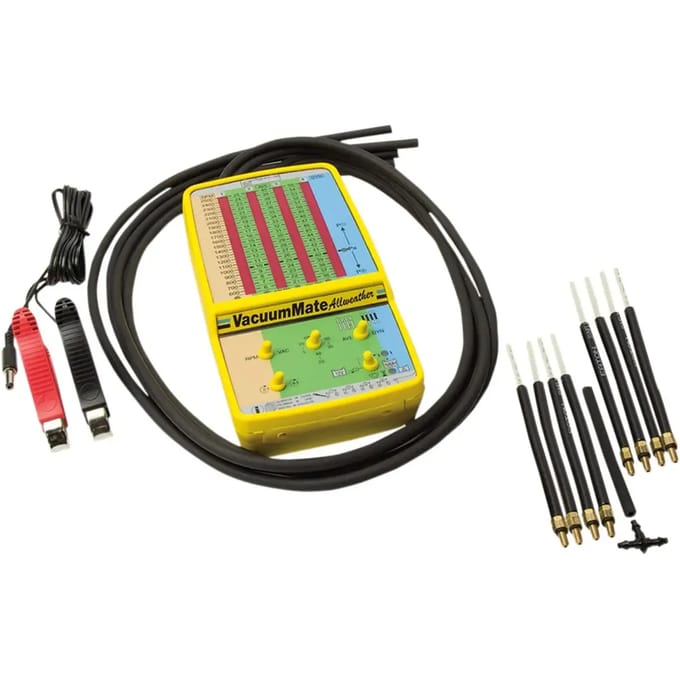 Carburateur Synchronisatie Adapter Tecmate Allweather