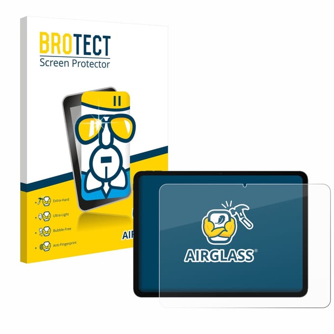 Screenprotector voor OnePlus Pad Go 2 Beschermglas transparant